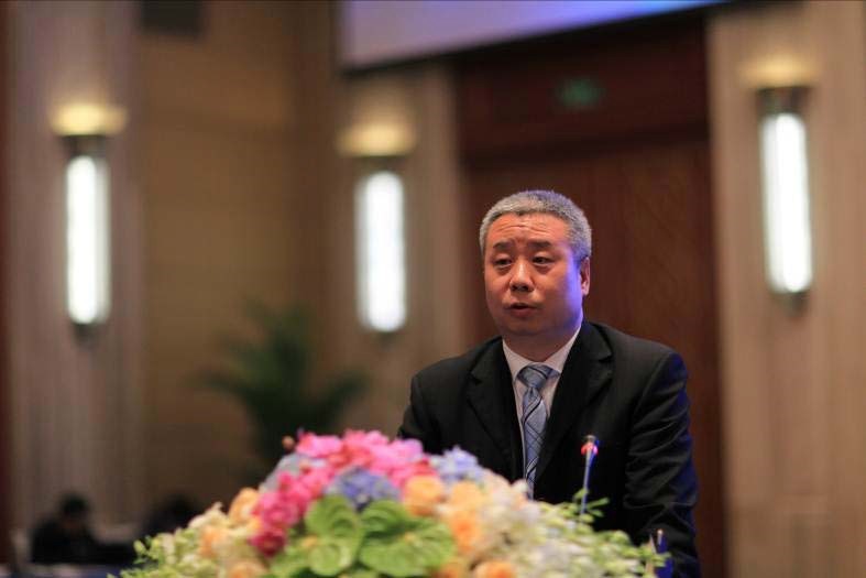 德恒律师事务所律师、合伙人张振利致辞.jpg