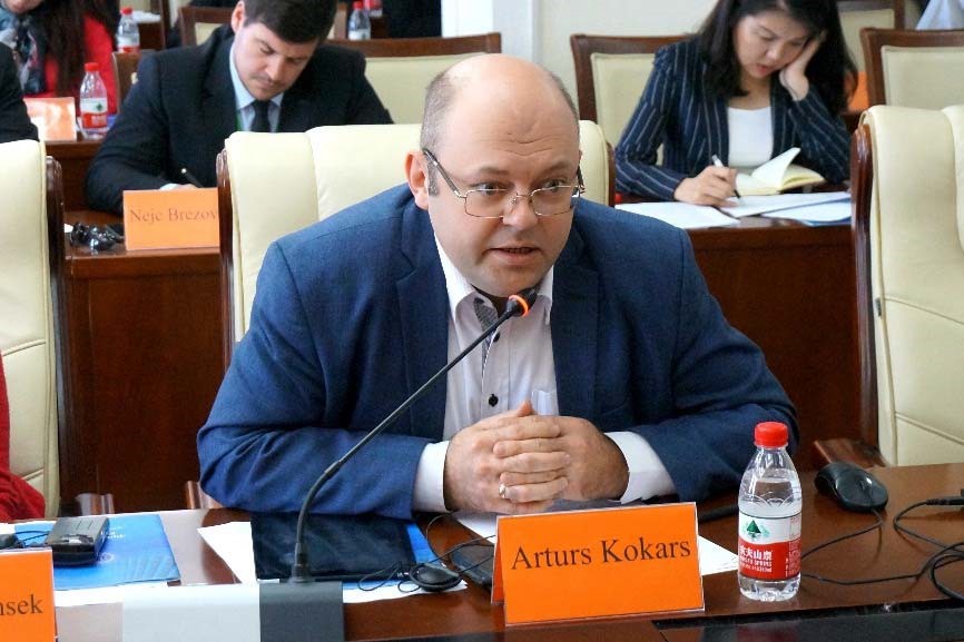 艾图尔斯·科卡斯（Arturs KOKARS）先生发言.jpg