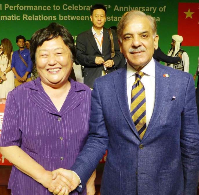 赵白鸽博士与谢里夫部长亲切握手交流.jpg