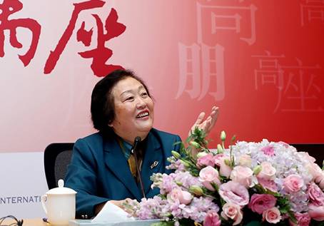 赵白鸽:企业应当是“一带一路”建设的主体